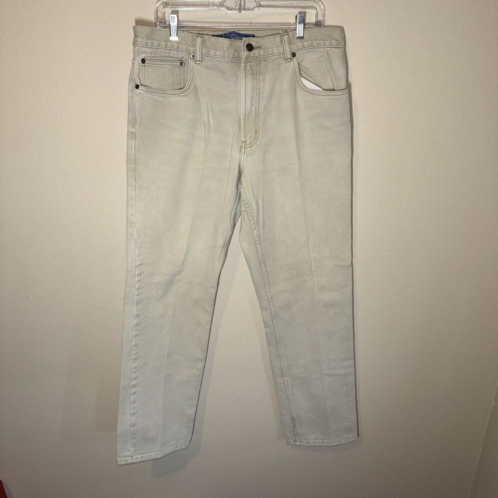 High Sierra Men’s Jeans Beige